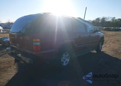 2004 Chevrolet Suburban 1500 Lt z USA, uszkodzony, nr VIN 3GNFK16T34G296524